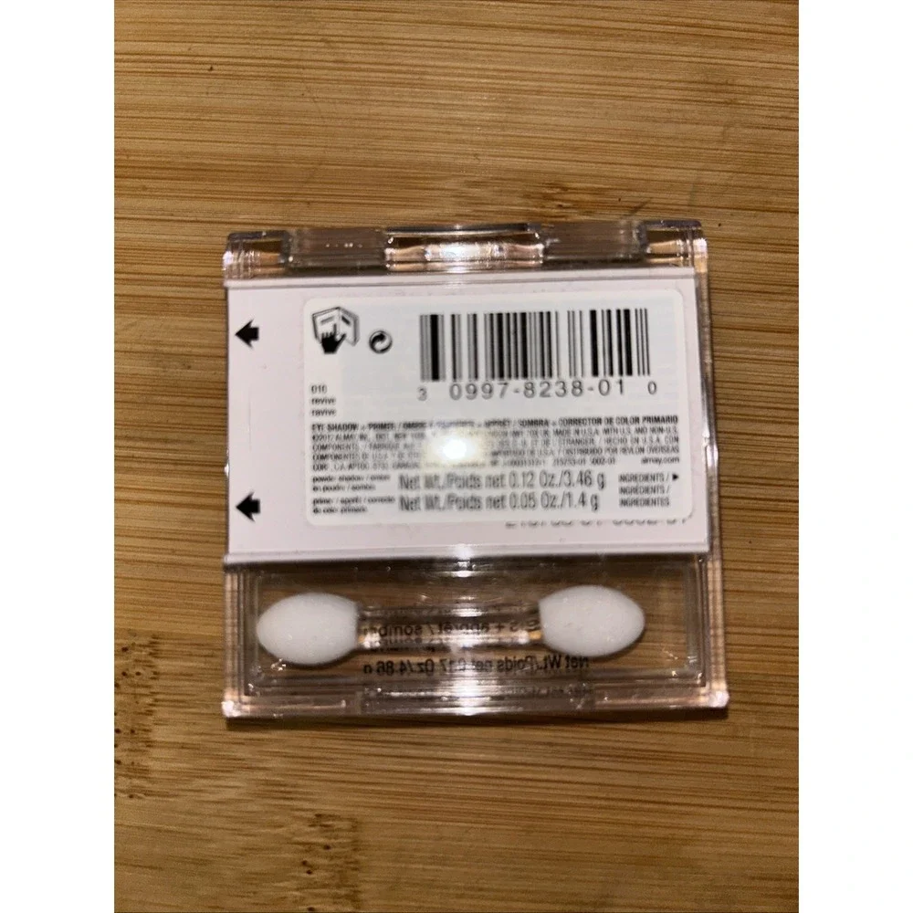 Almay Wake Up Eye Shadow & Primer 010 Revive NEW